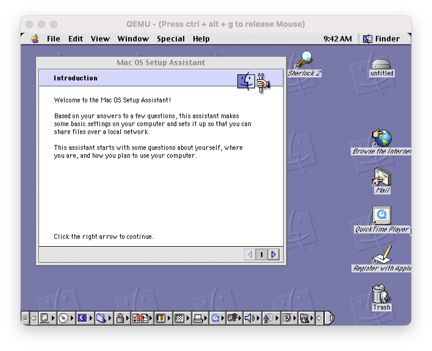 mac os tiger for ppc iso